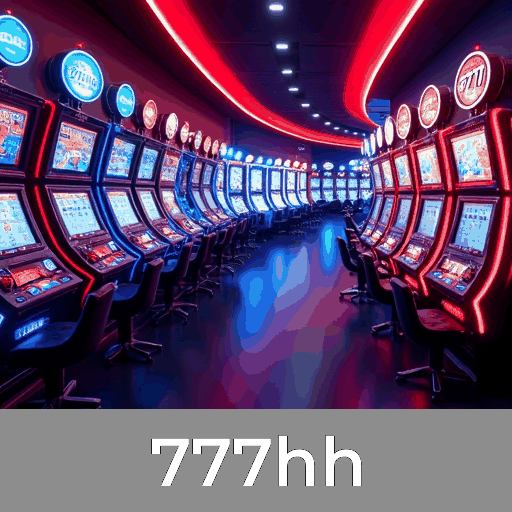 777hh: Casino Social e Interativo para Experiências Únicas