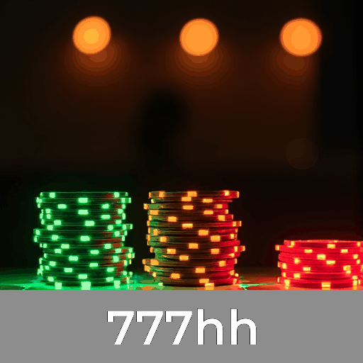 Descubra a Emoção dos Jogos de Cassino no 777hh e Ganhe Grande!