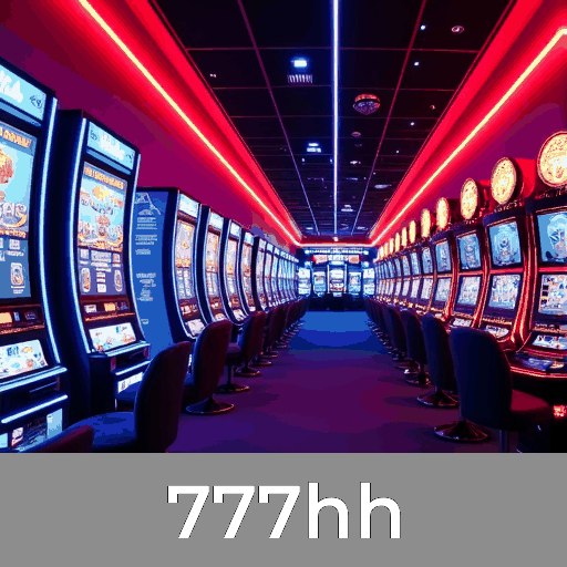 777hh: Seu Cassino Online Premiado e Seguro
