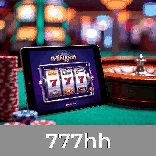 777hh: Seu Cassino Online Premiado e Seguro